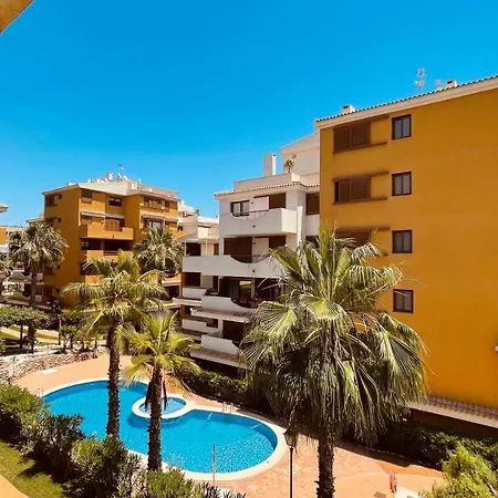 Senorio Entrada Puntaprima Appartement