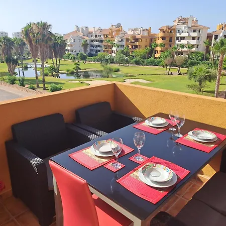 Senorio Entrada Puntaprima Apartment Torrevieja