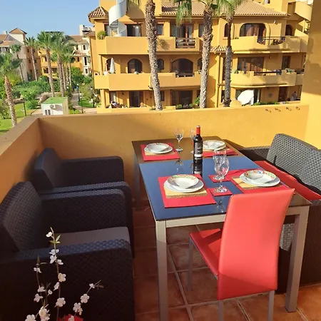 Apartment Senorio Entrada Puntaprima