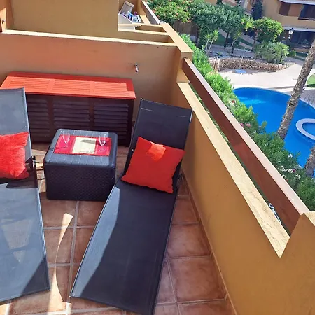Apartment Senorio Entrada Puntaprima *
