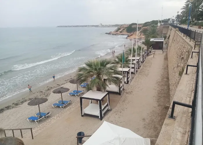 아파트 Senorio Entrada Puntaprima